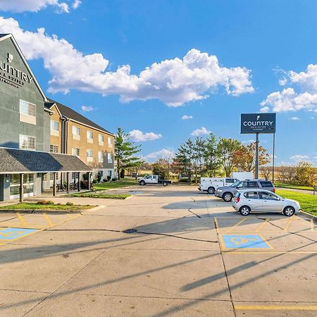 Country Inn & Suites By Radisson, Decatur, Il מראה חיצוני תמונה