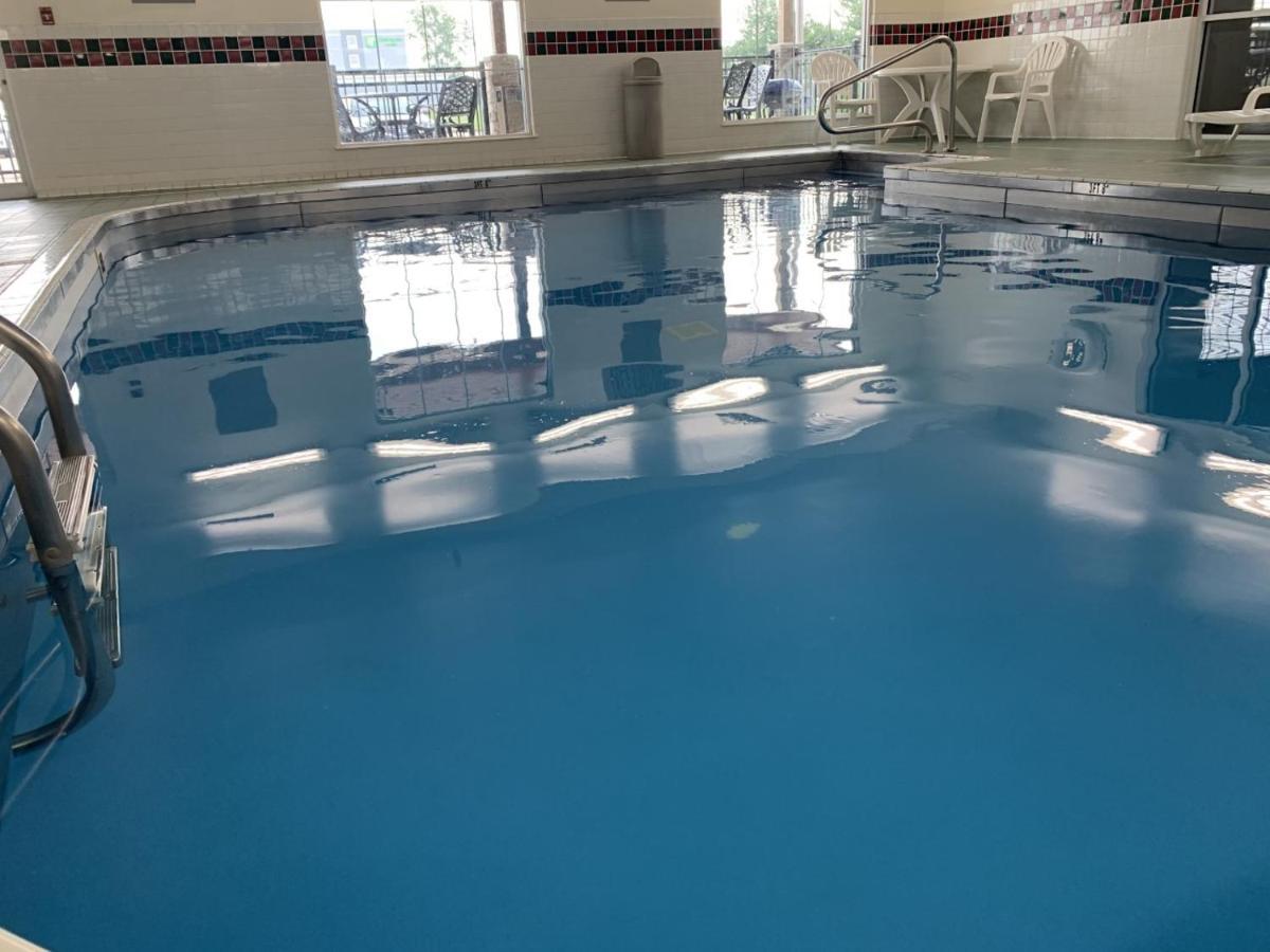 Country Inn & Suites By Radisson, Decatur, Il מראה חיצוני תמונה