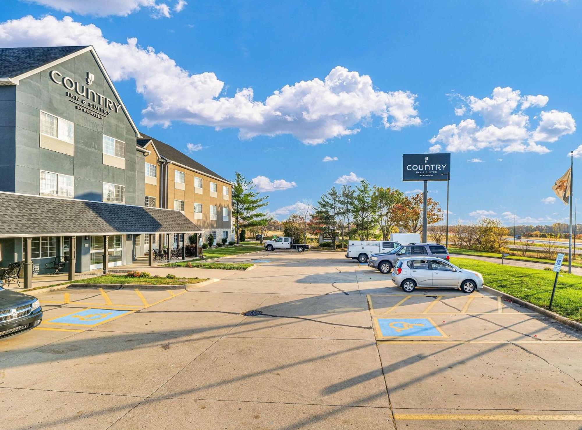 Country Inn & Suites By Radisson, Decatur, Il מראה חיצוני תמונה