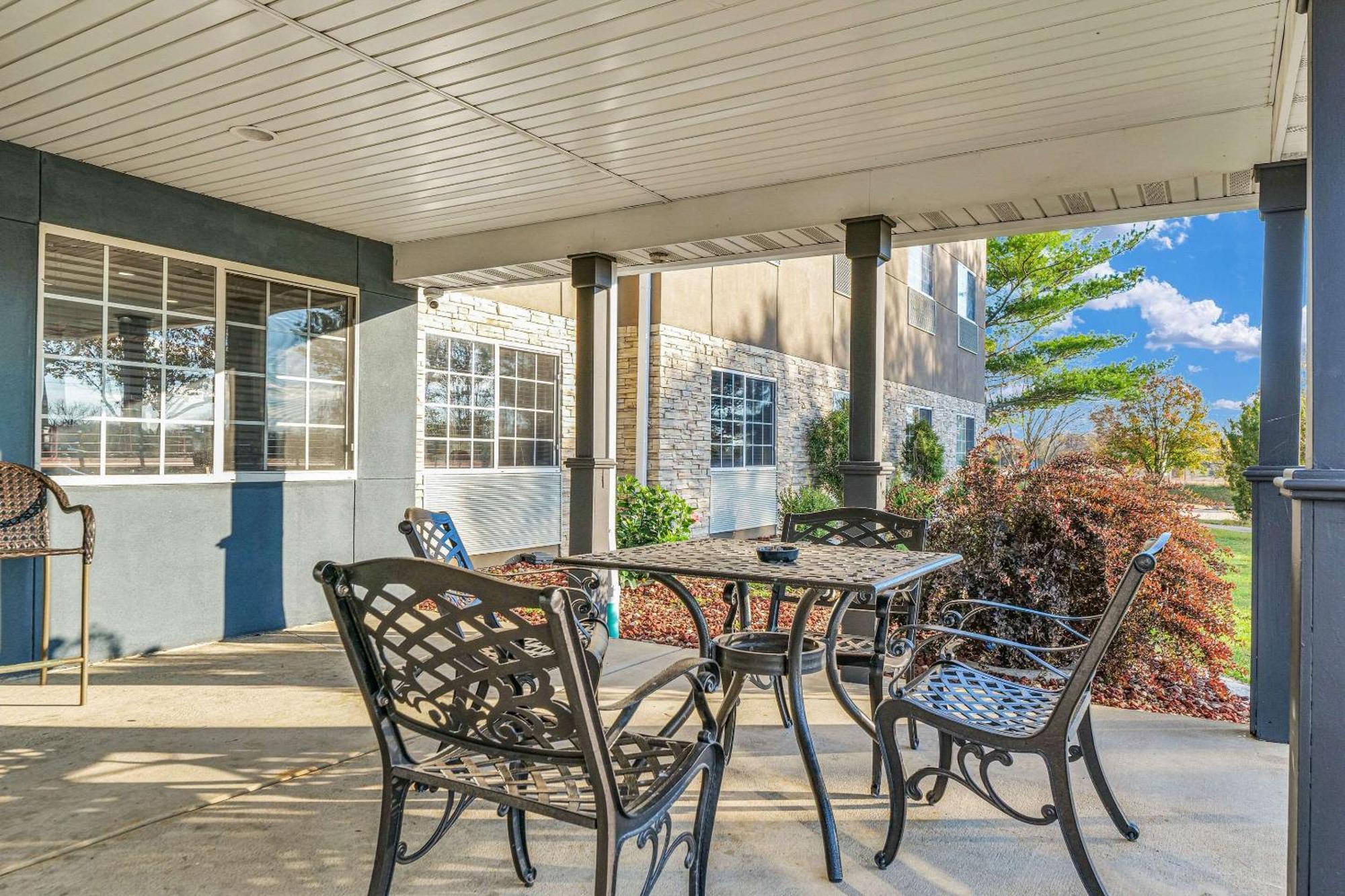 Country Inn & Suites By Radisson, Decatur, Il מראה חיצוני תמונה