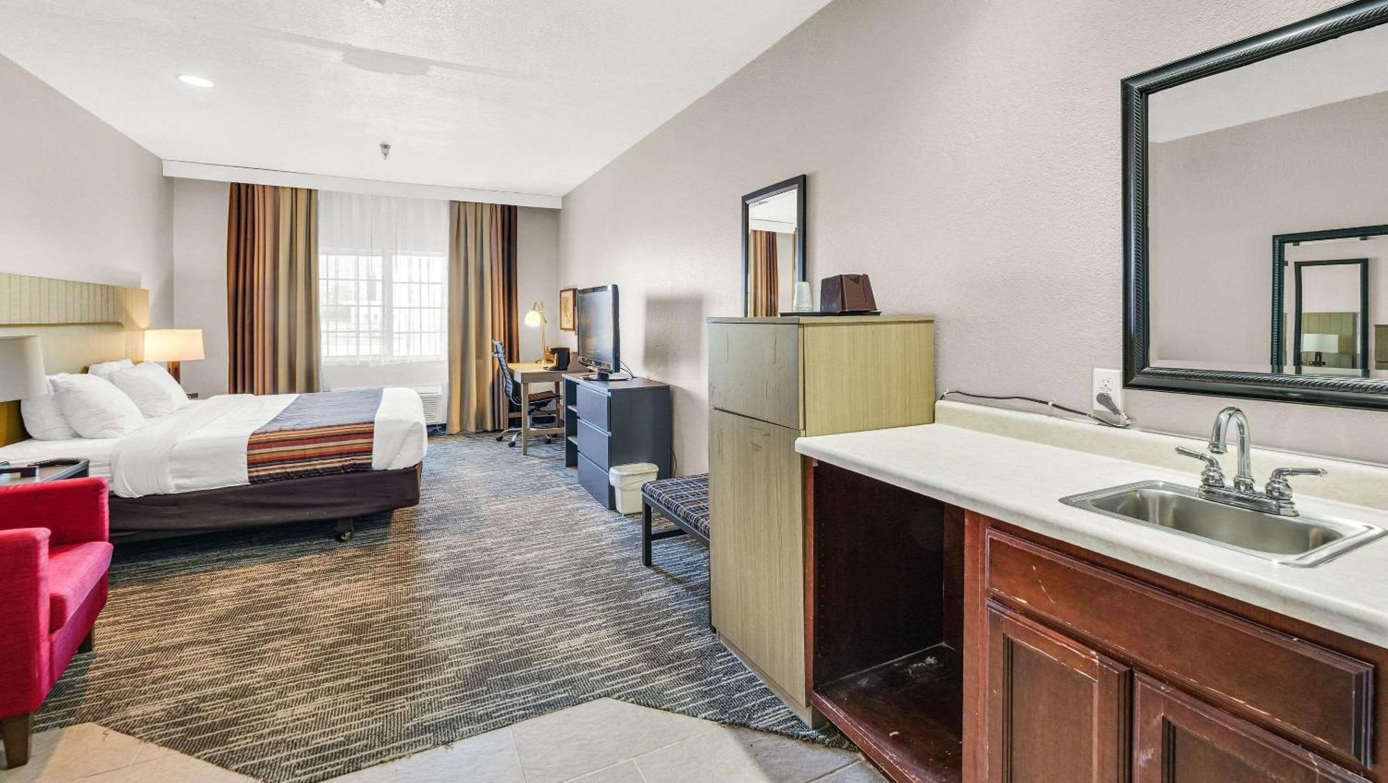 Country Inn & Suites By Radisson, Decatur, Il מראה חיצוני תמונה