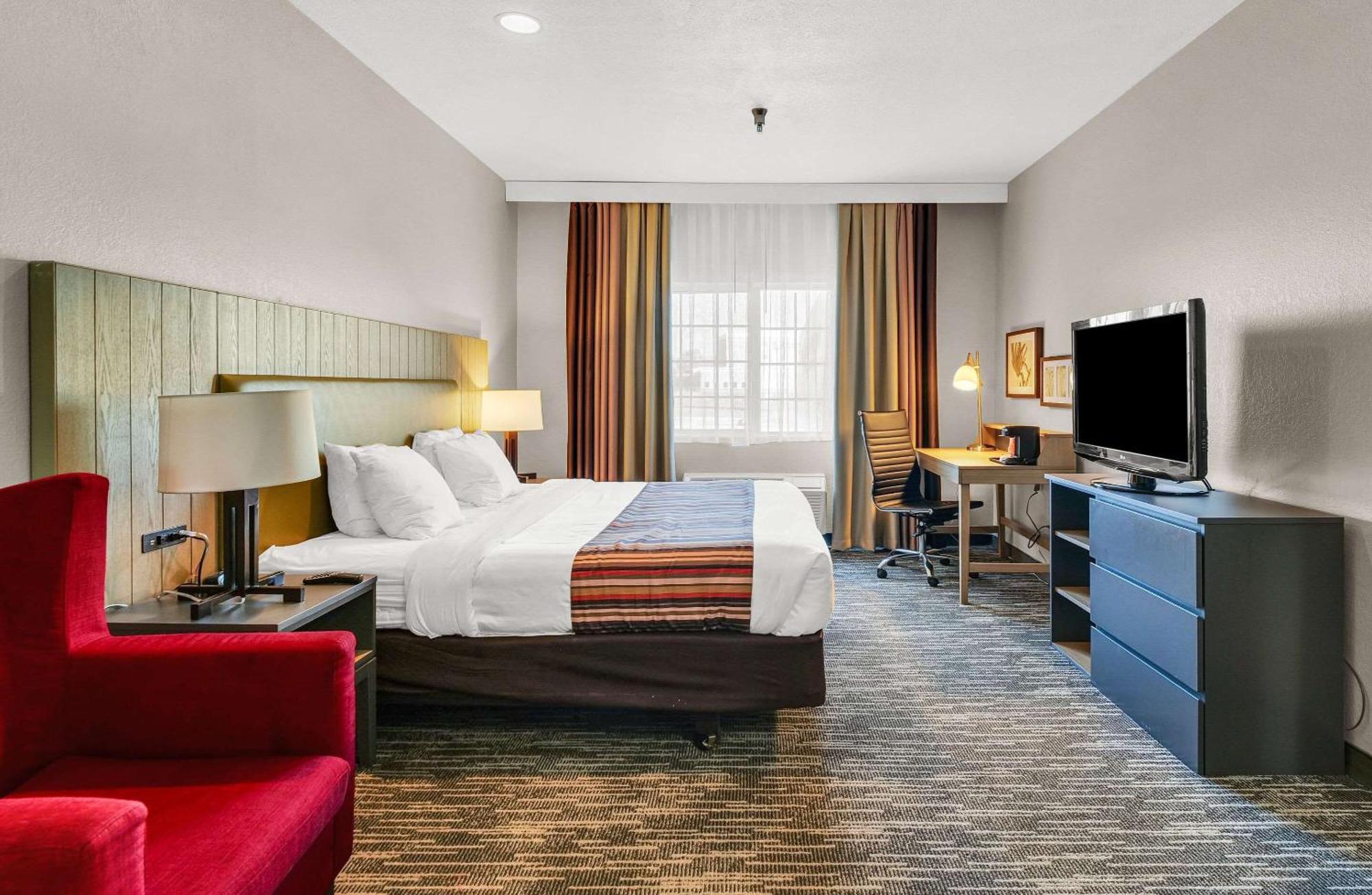 Country Inn & Suites By Radisson, Decatur, Il מראה חיצוני תמונה