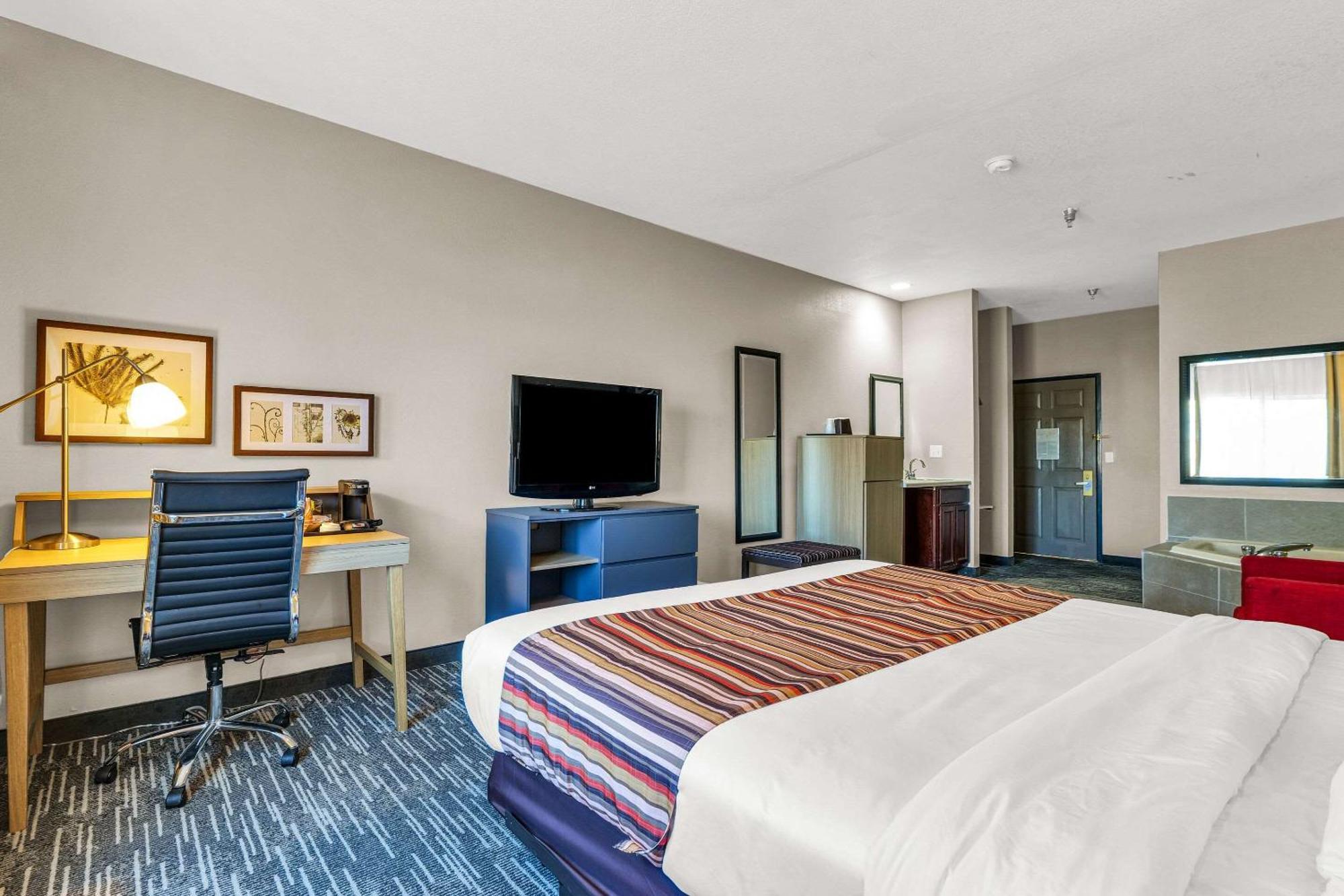 Country Inn & Suites By Radisson, Decatur, Il מראה חיצוני תמונה