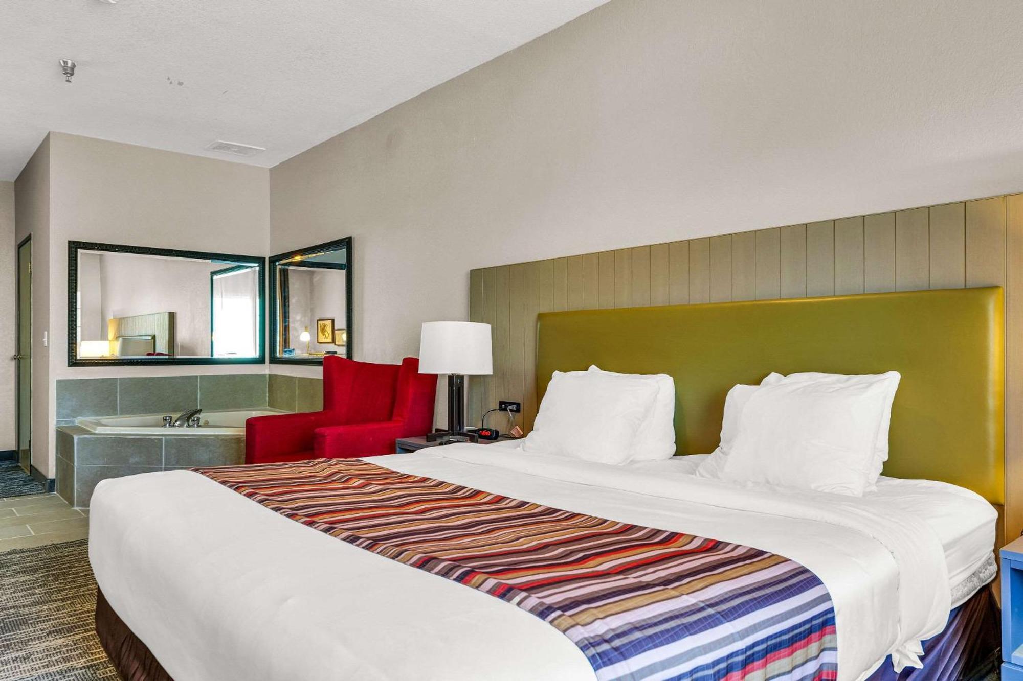 Country Inn & Suites By Radisson, Decatur, Il מראה חיצוני תמונה