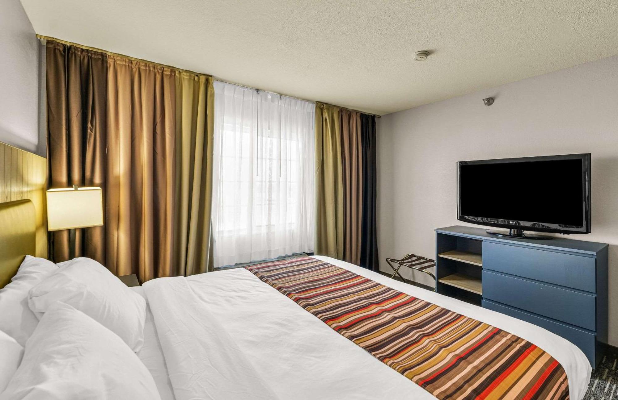 Country Inn & Suites By Radisson, Decatur, Il מראה חיצוני תמונה