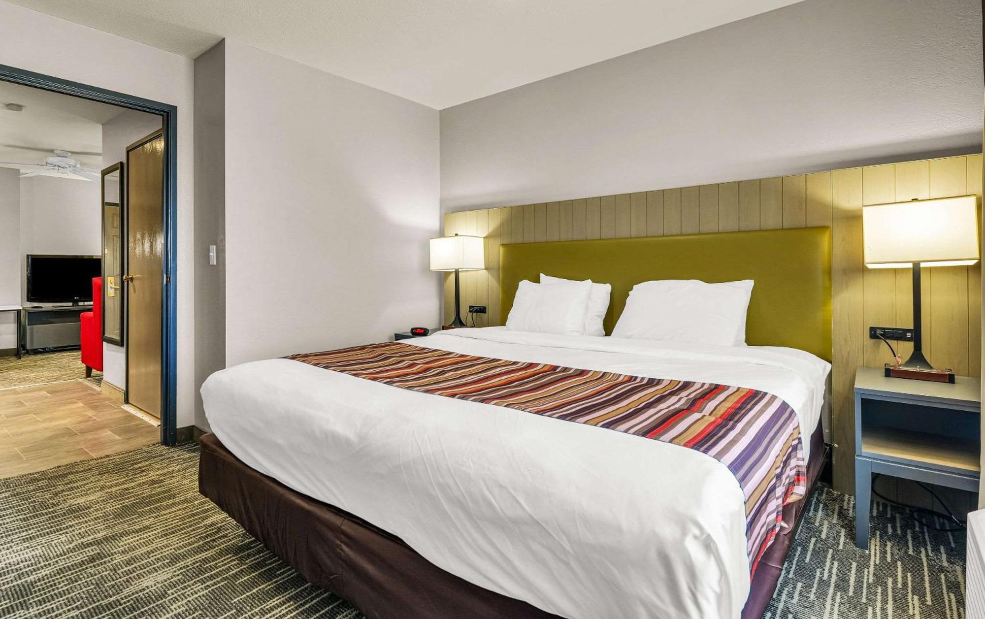 Country Inn & Suites By Radisson, Decatur, Il מראה חיצוני תמונה