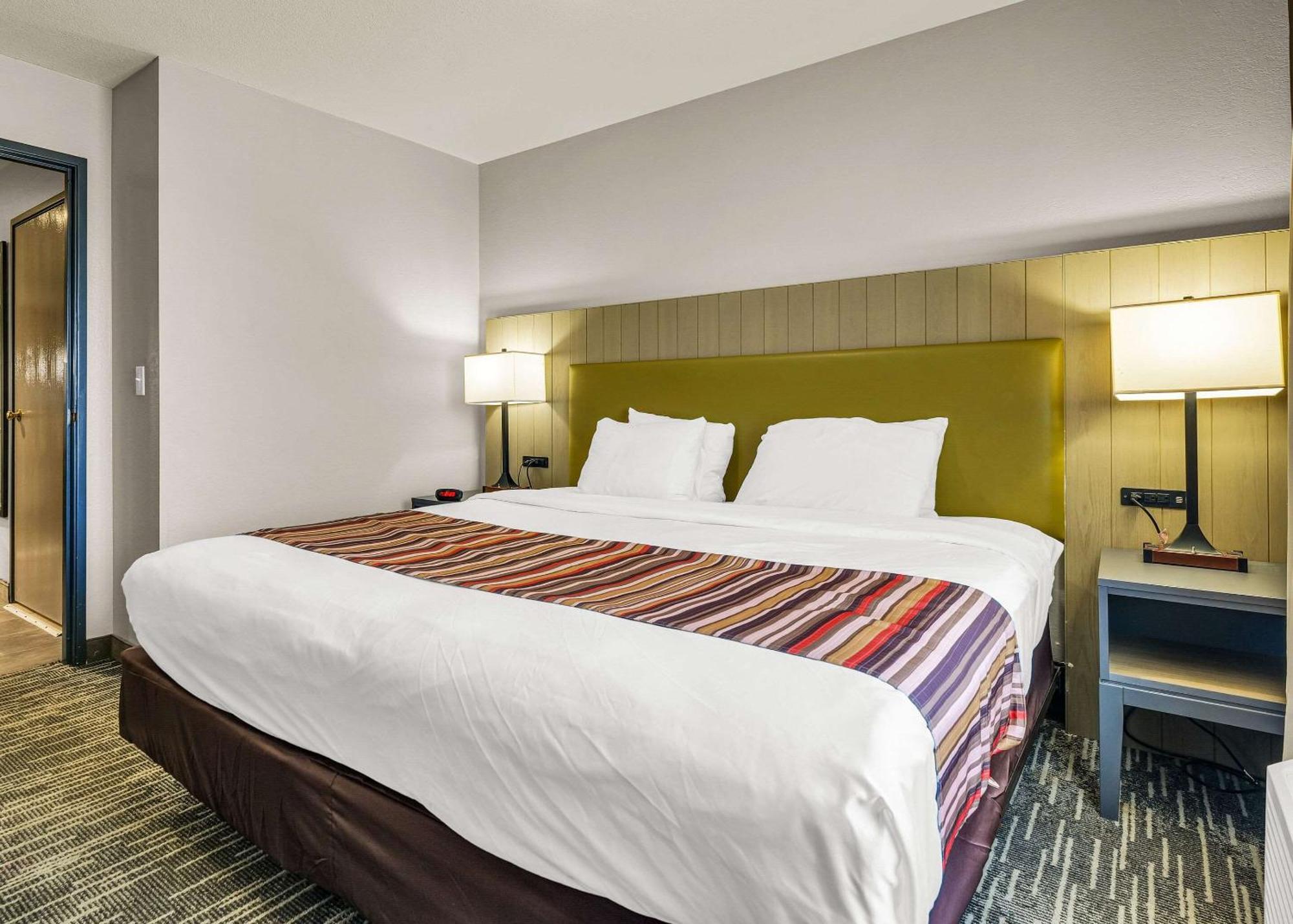 Country Inn & Suites By Radisson, Decatur, Il מראה חיצוני תמונה