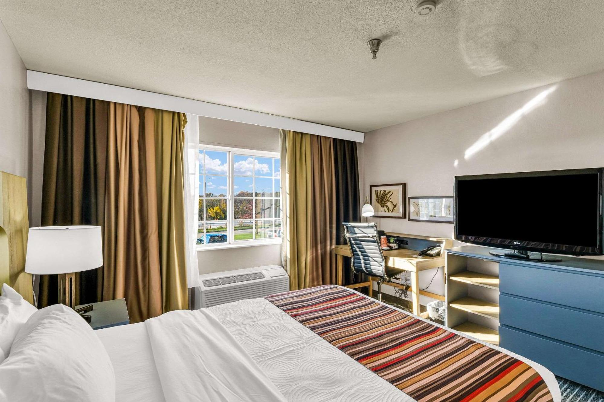 Country Inn & Suites By Radisson, Decatur, Il מראה חיצוני תמונה