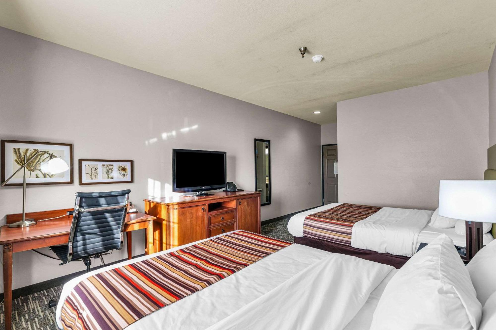 Country Inn & Suites By Radisson, Decatur, Il מראה חיצוני תמונה