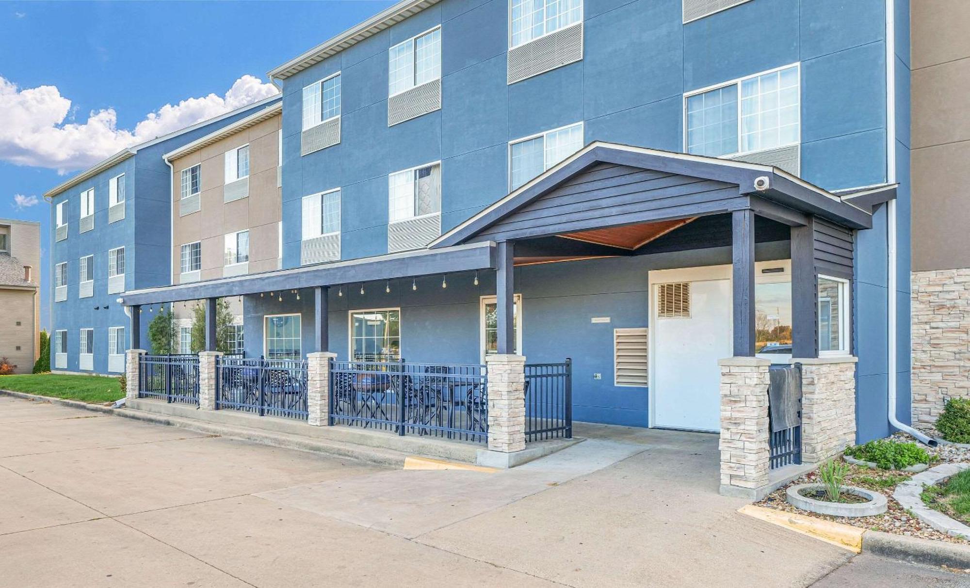 Country Inn & Suites By Radisson, Decatur, Il מראה חיצוני תמונה