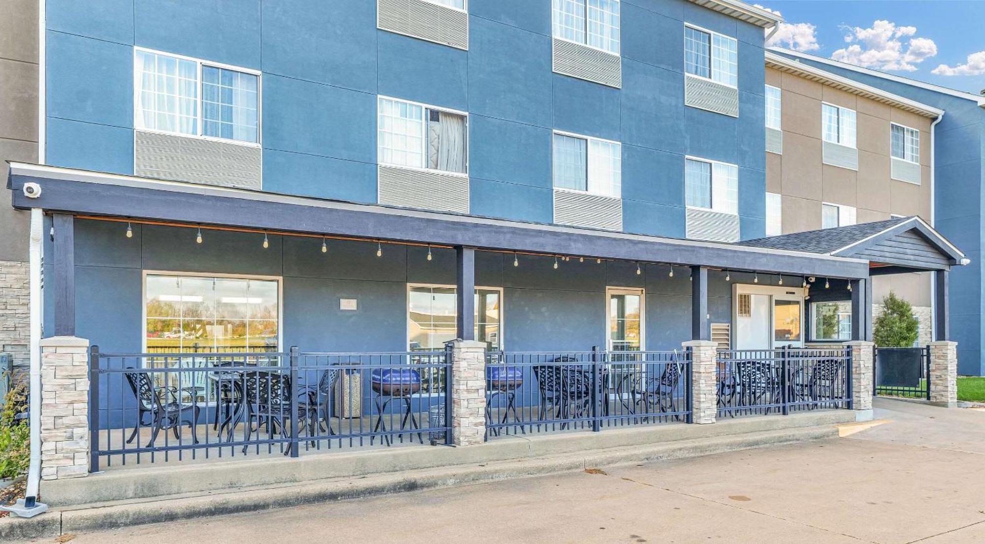 Country Inn & Suites By Radisson, Decatur, Il מראה חיצוני תמונה
