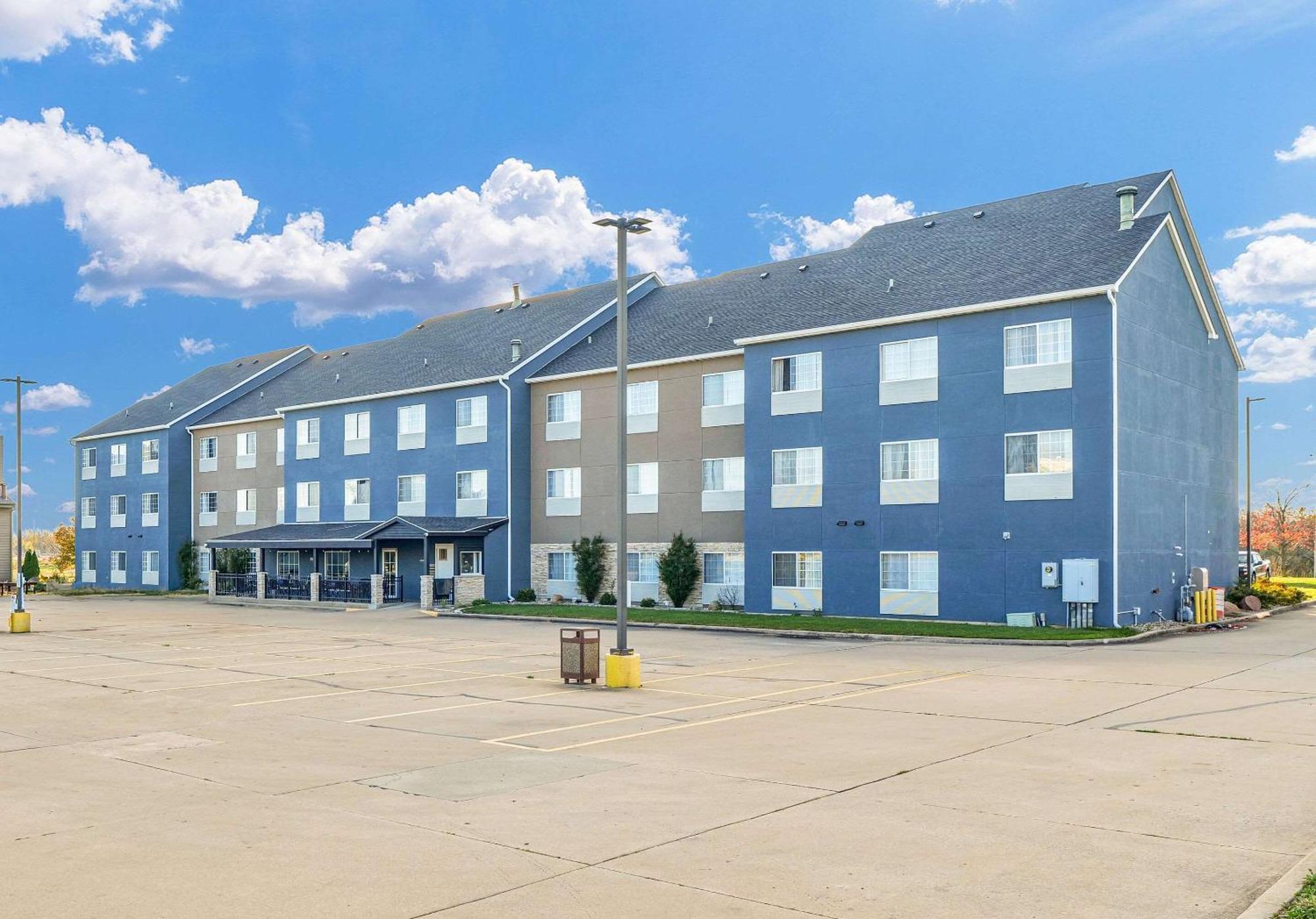 Country Inn & Suites By Radisson, Decatur, Il מראה חיצוני תמונה
