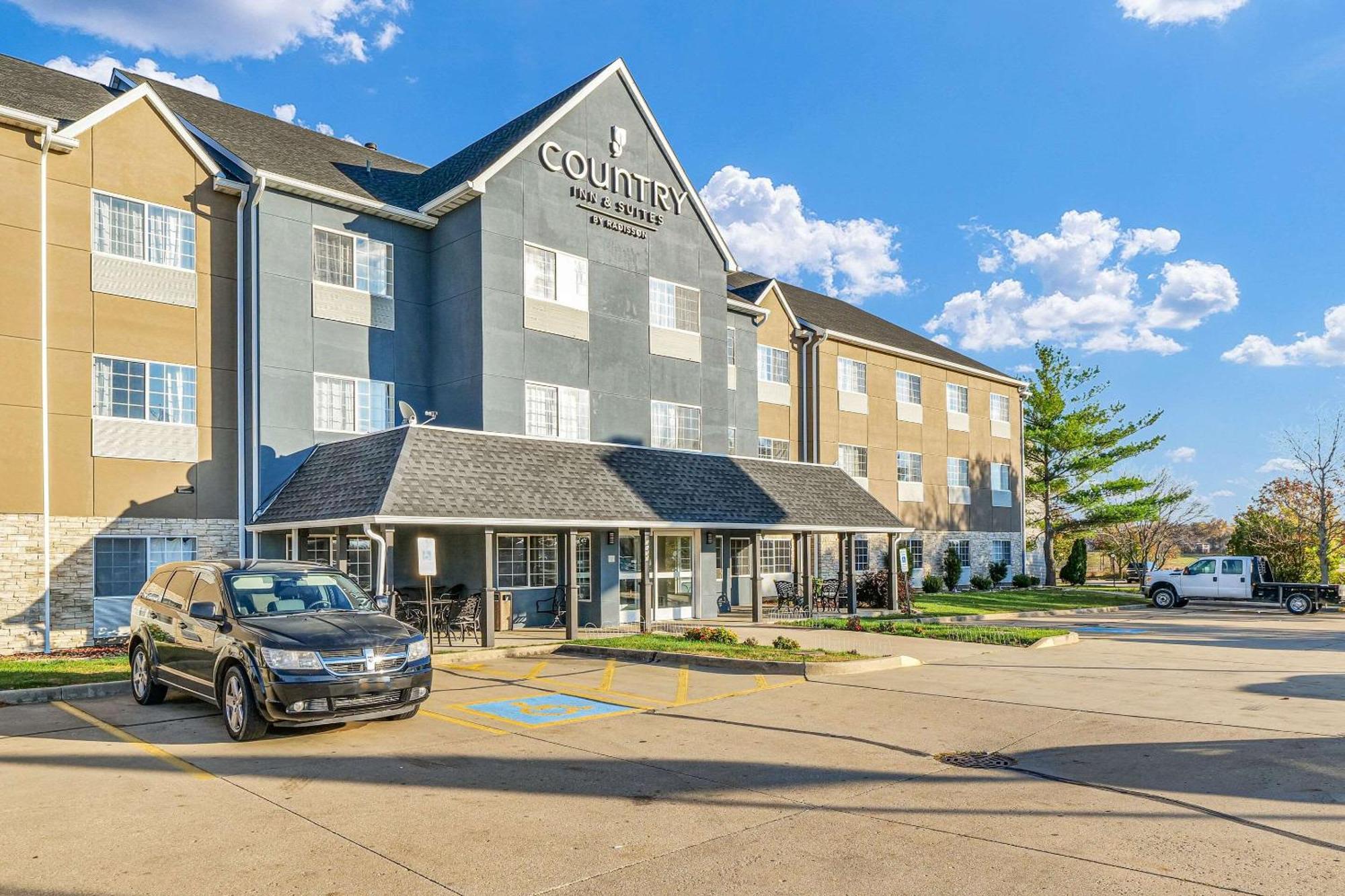 Country Inn & Suites By Radisson, Decatur, Il מראה חיצוני תמונה