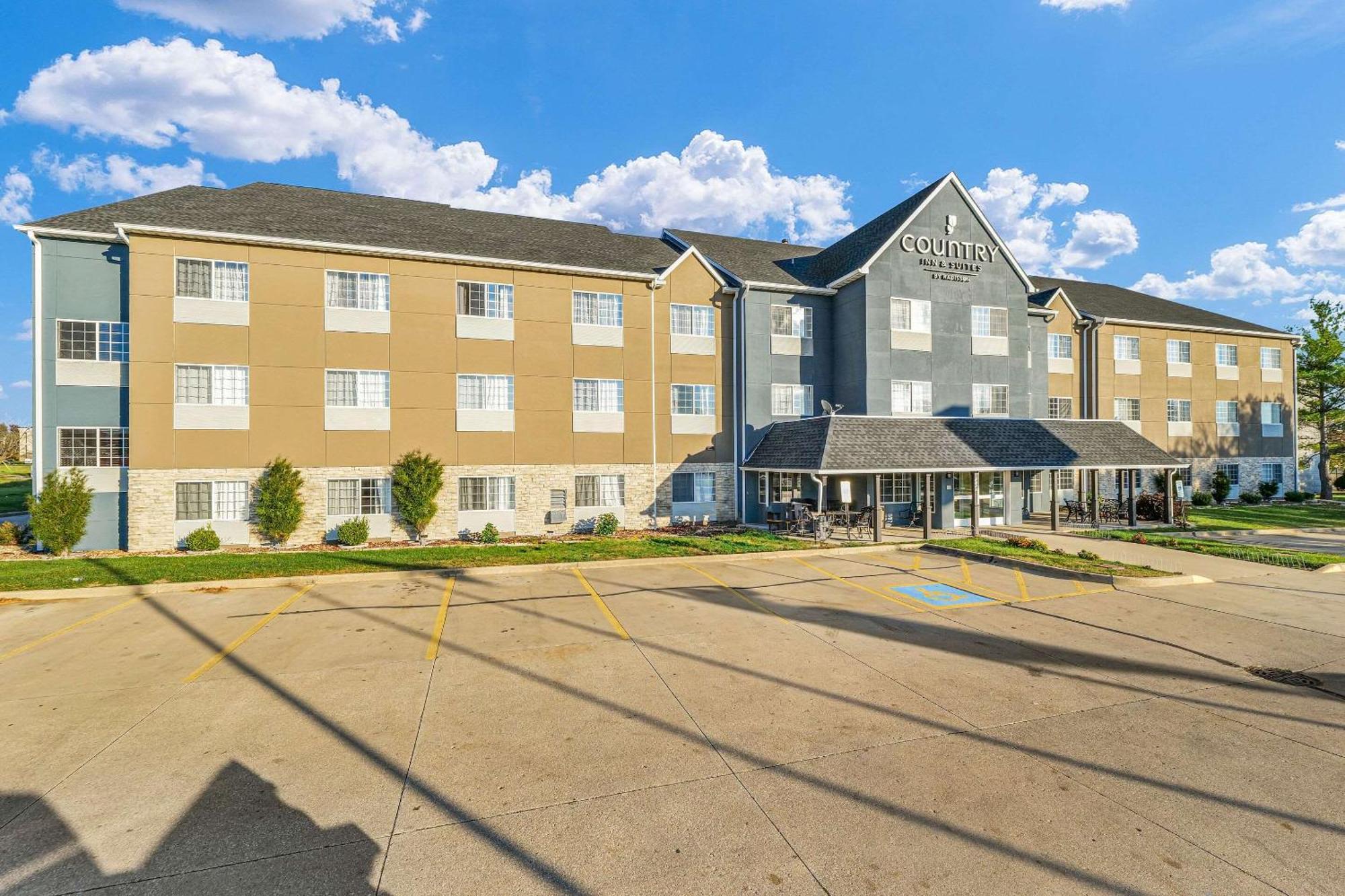 Country Inn & Suites By Radisson, Decatur, Il מראה חיצוני תמונה