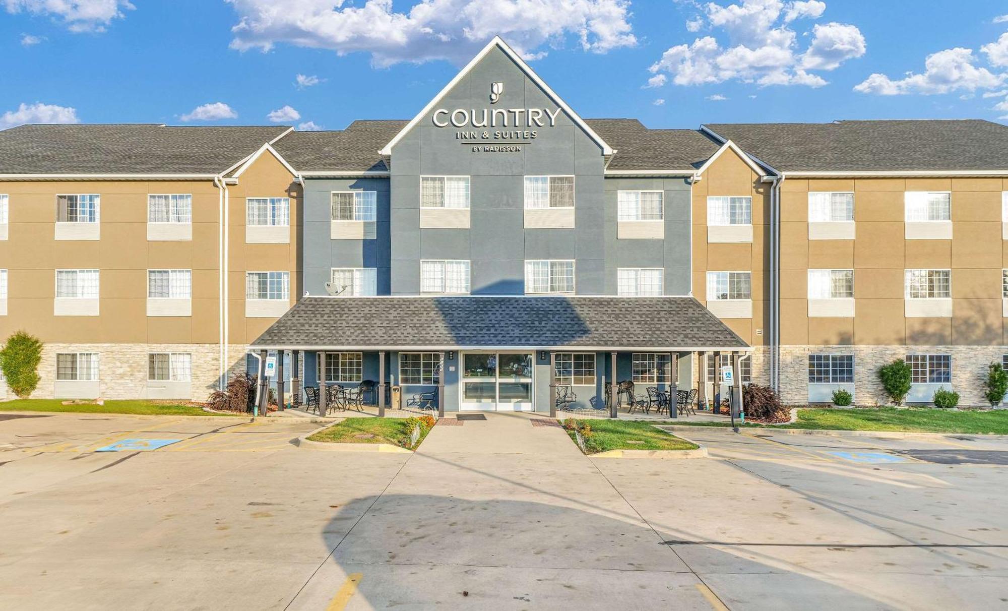 Country Inn & Suites By Radisson, Decatur, Il מראה חיצוני תמונה